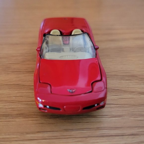 1999 Johnny Lightening 1998 Corvette - Picture 3 of 7
